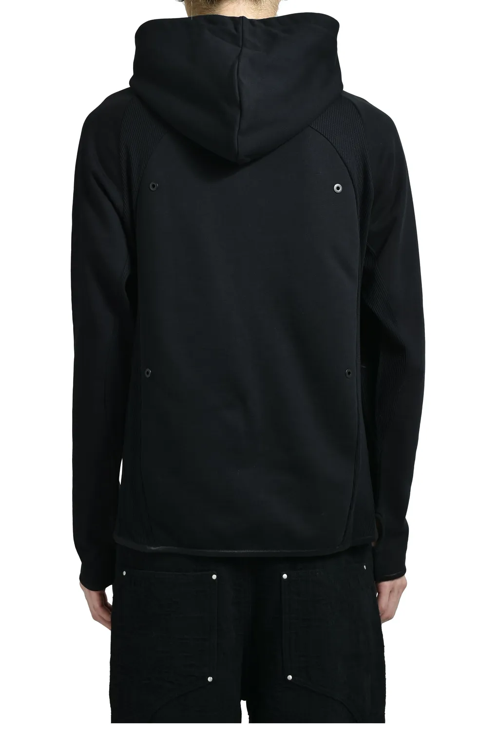 Lux Hoodie / Black