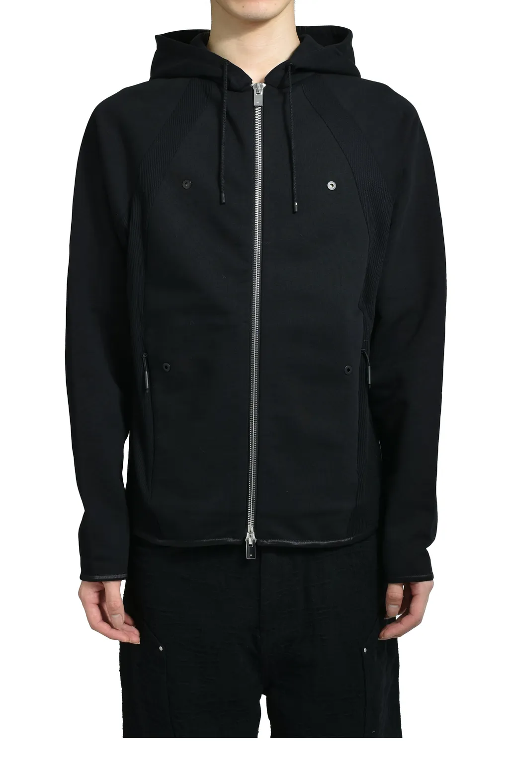 Lux Hoodie / Black