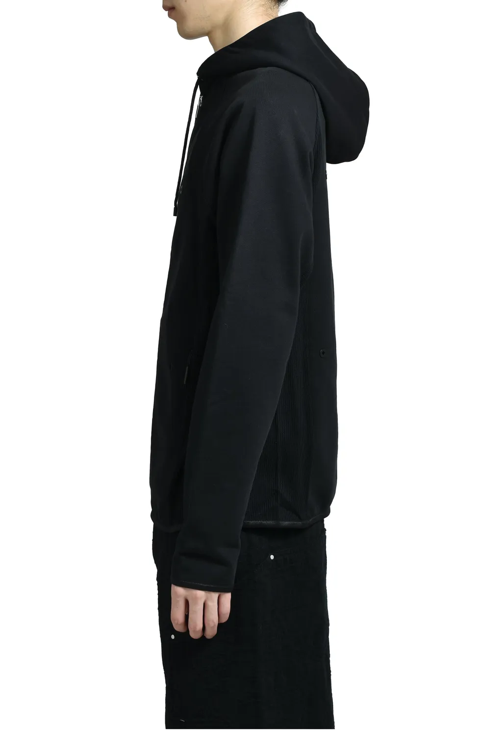 Lux Hoodie / Black