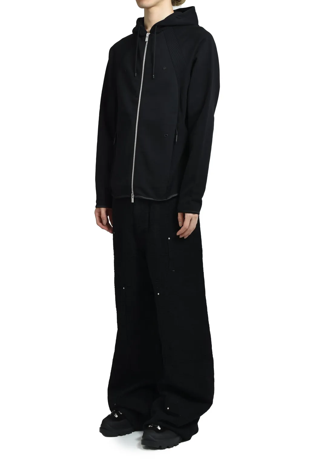 Lux Hoodie / Black