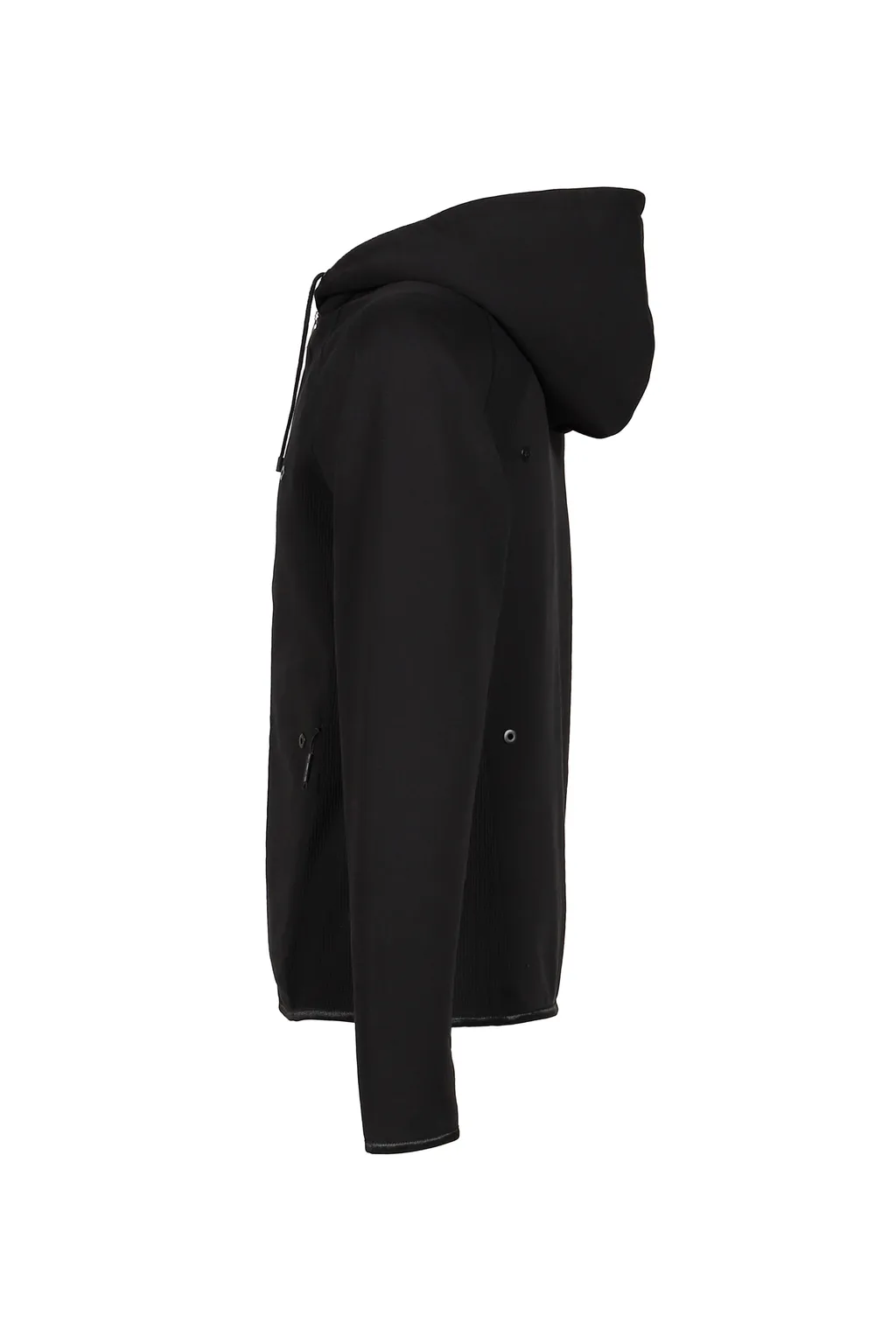Lux Hoodie / Black