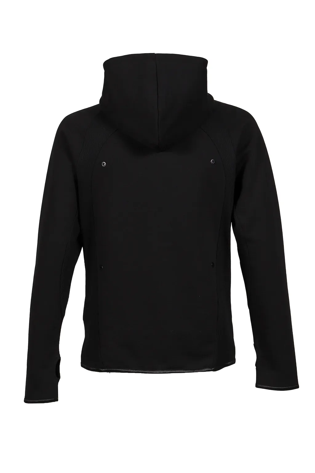 Lux Hoodie / Black