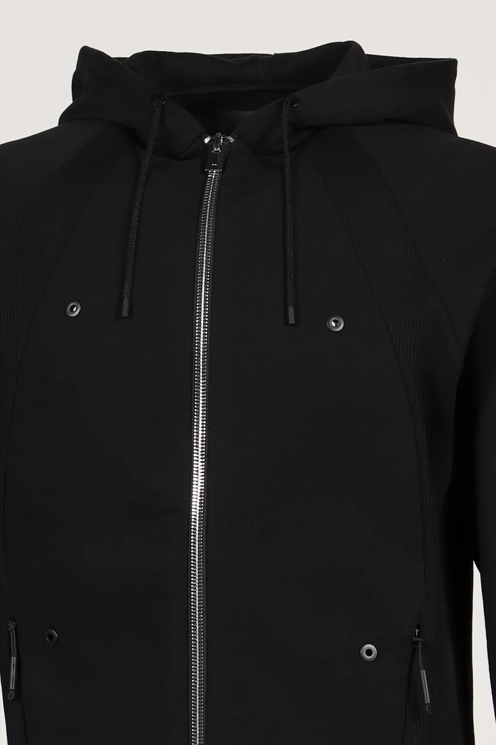 Lux Hoodie / Black