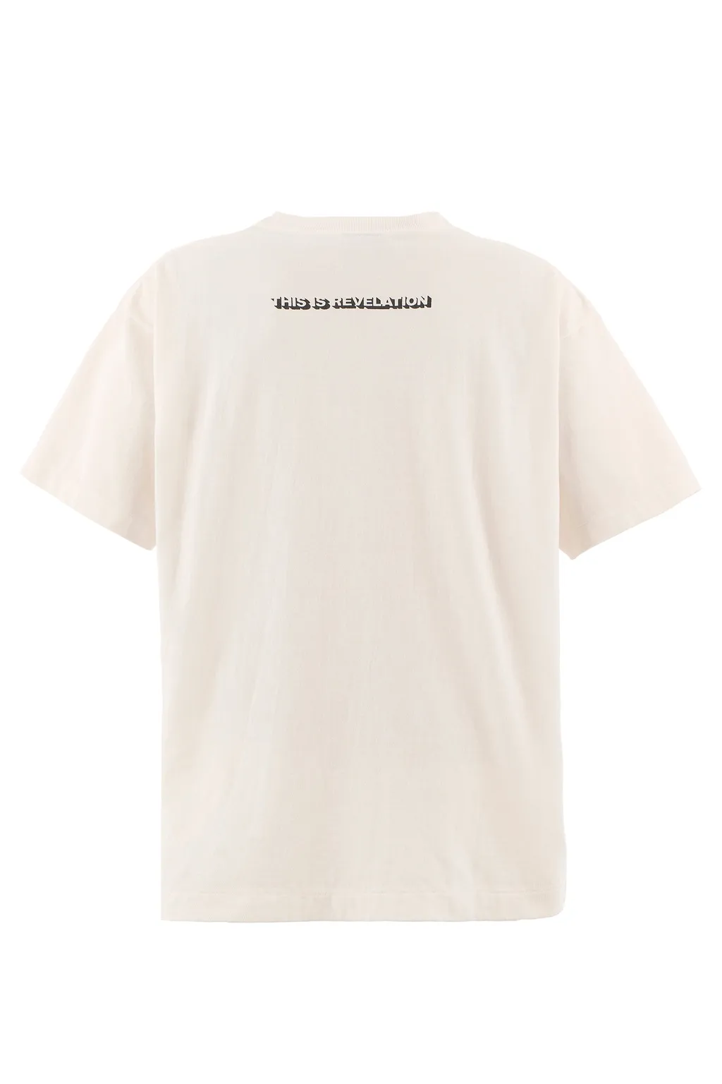 Ss Tee/Saint / Wht