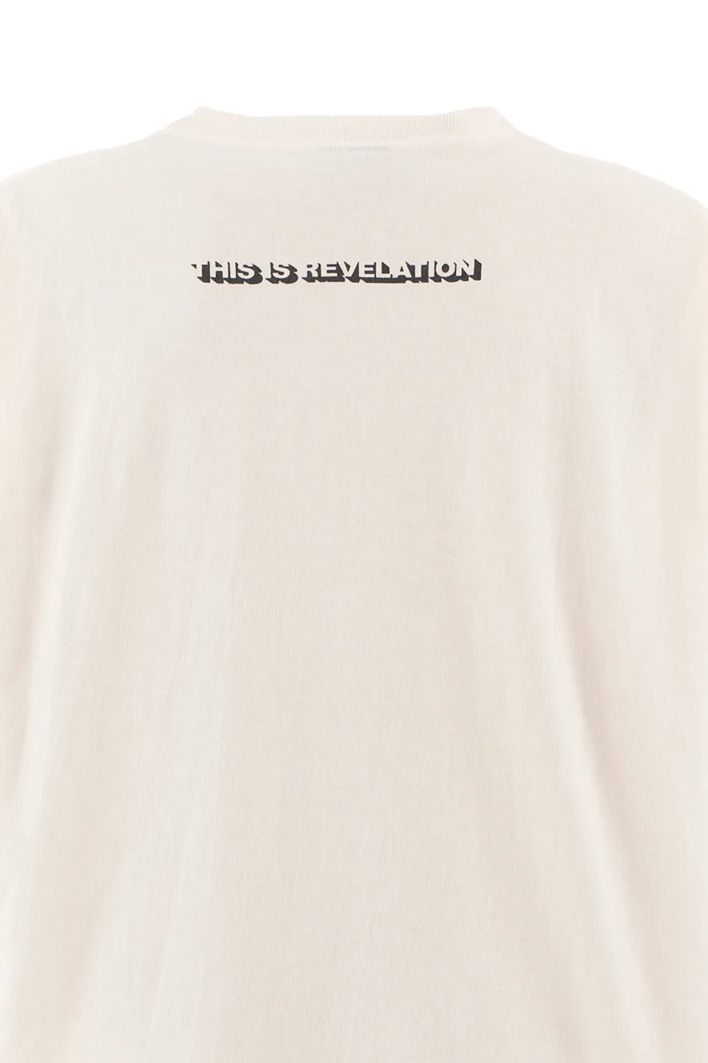 Ss Tee/Saint / Wht