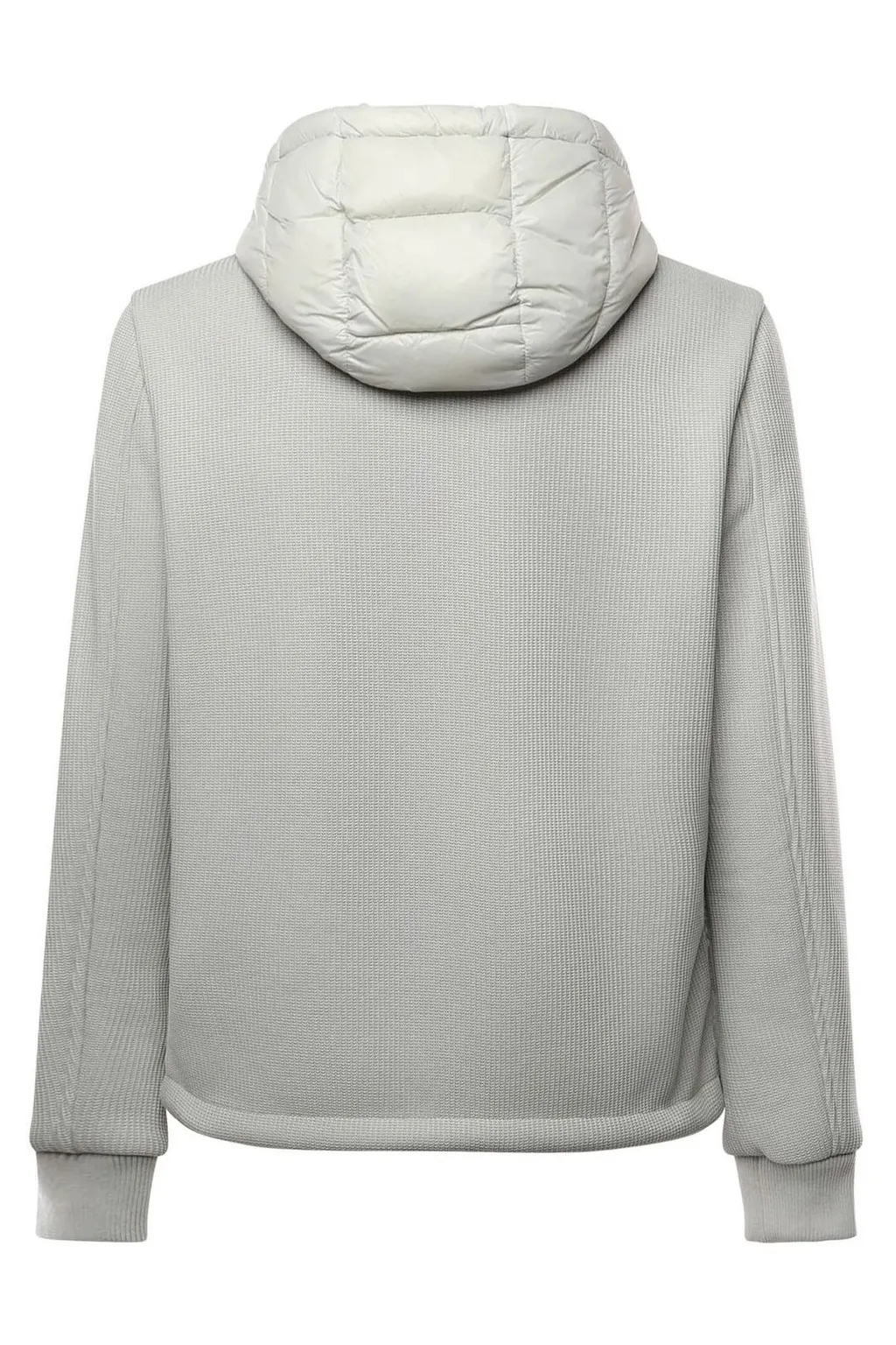 Markup Quilted Hooded Jacket