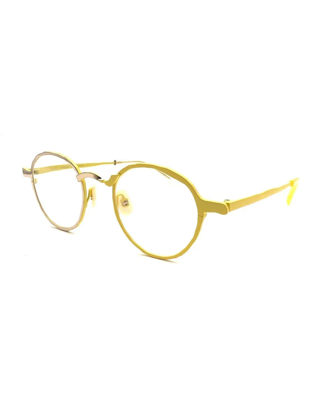Masahiromaruyama Round Frame Glasses
