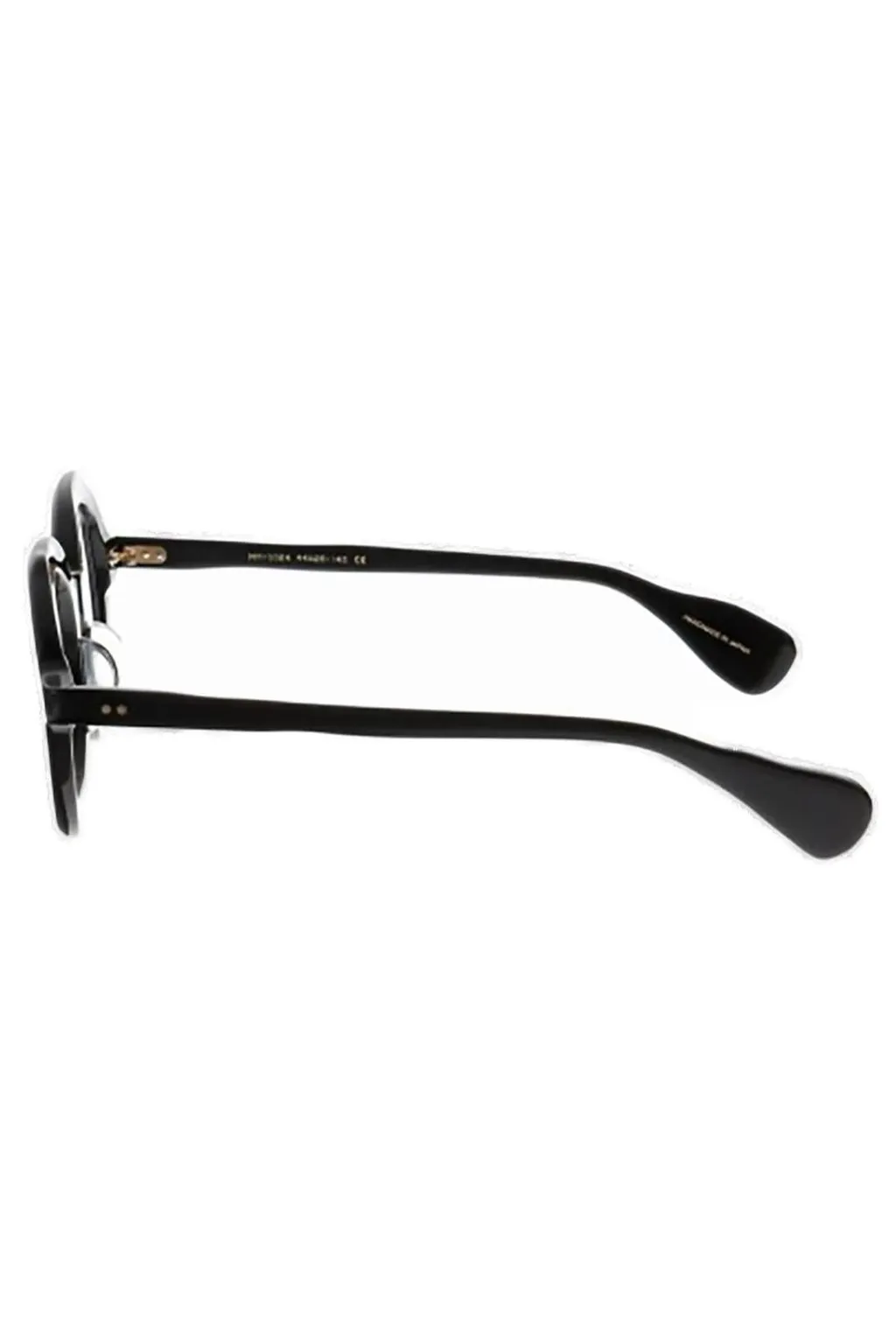 Masahiromaruyama Round Frame Glasses