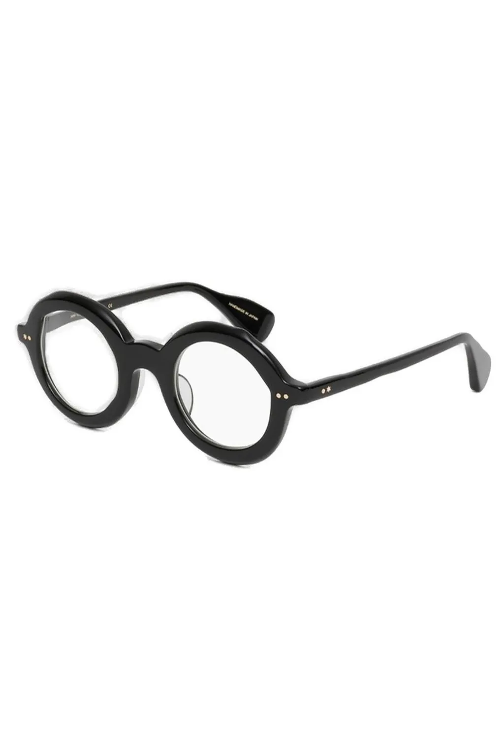 Masahiromaruyama Round Frame Glasses