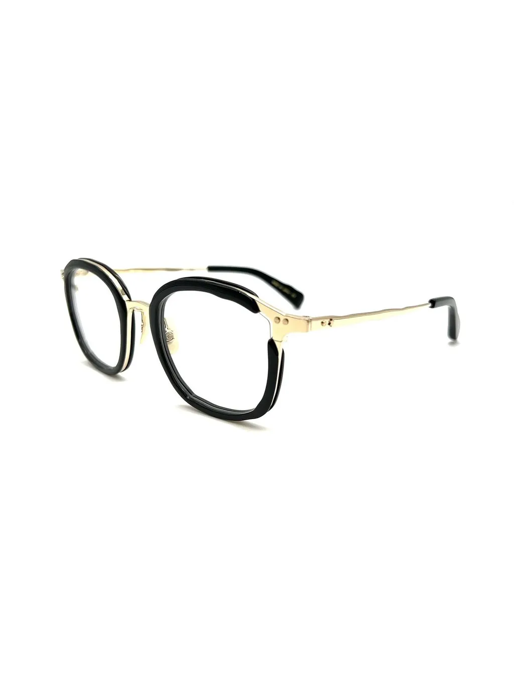 Masahiromaruyama Square Frame Glasses