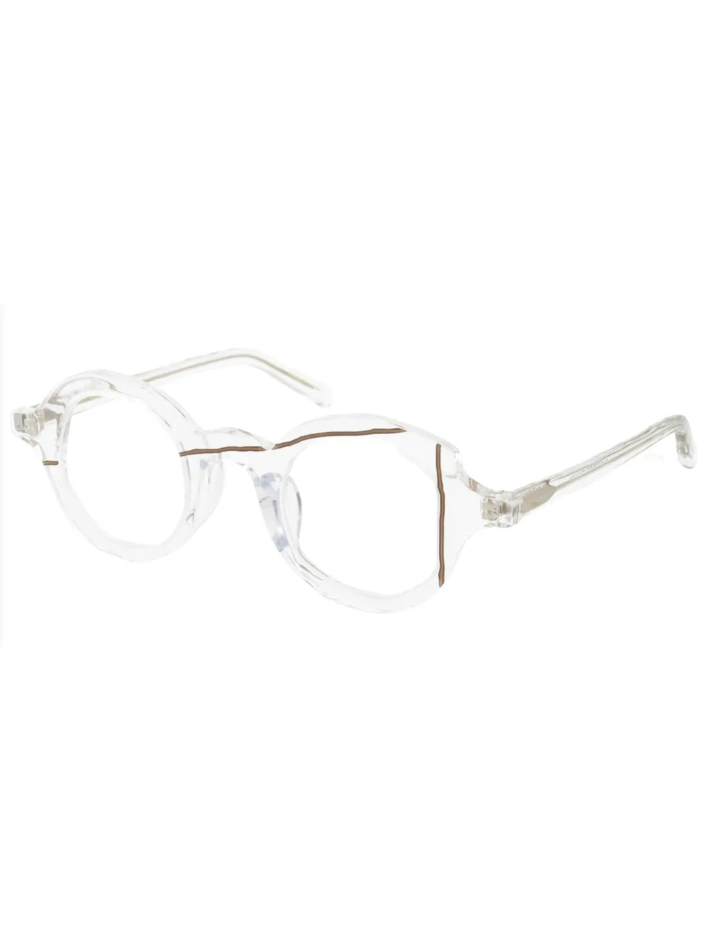Masahiromaruyama Round Frame Glasses