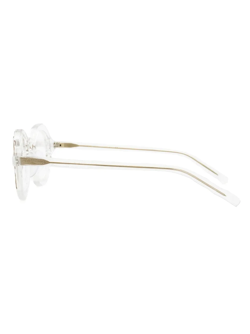 Masahiromaruyama Round Frame Glasses