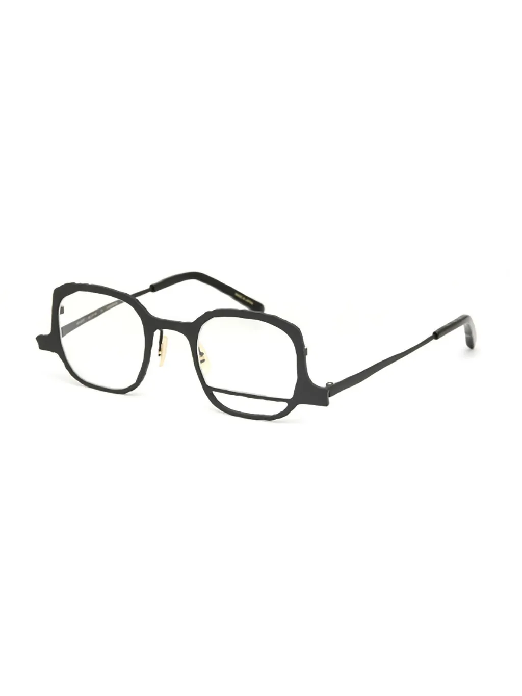Masahiromaruyama Square Frame Glasses
