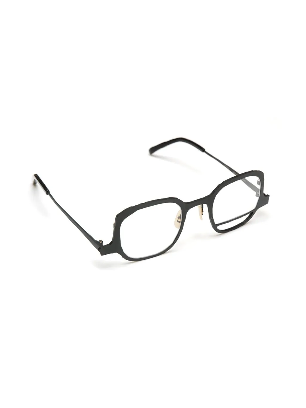 Masahiromaruyama Square Frame Glasses
