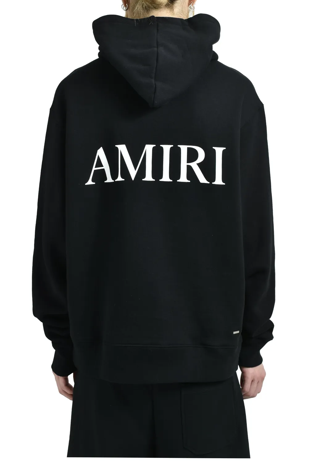 Ma Core Logo Hoodie / Black