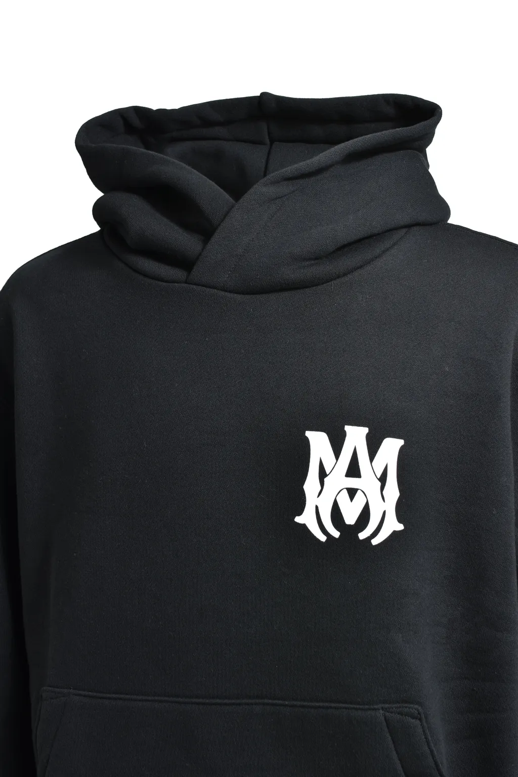 Ma Core Logo Hoodie / Black