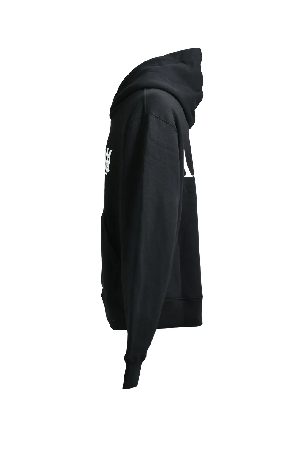 Ma Core Logo Hoodie / Black