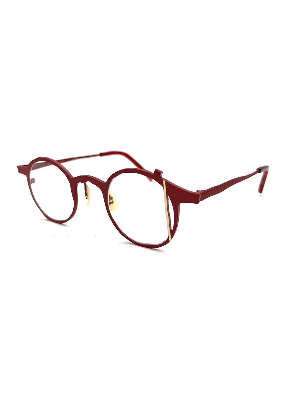 Masahiromaruyama Round Frame Glasses