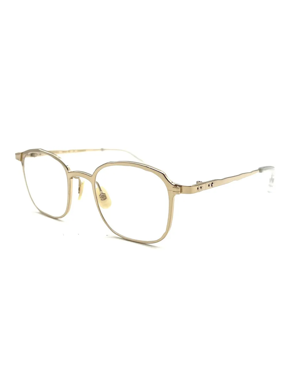 Masahiromaruyama Square Frame Glasses