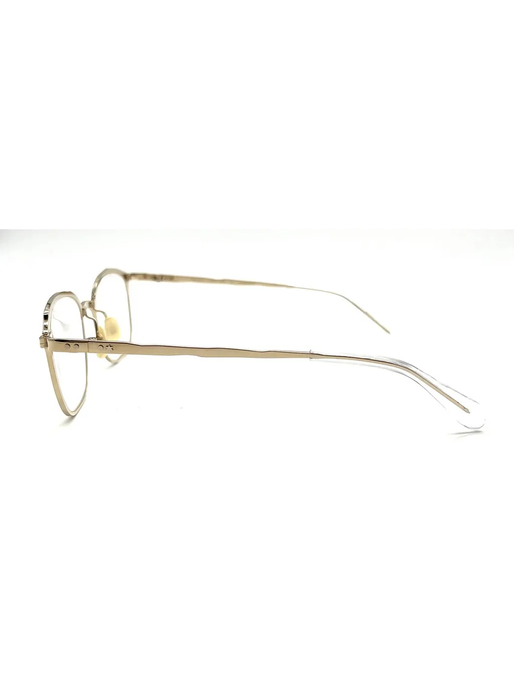 Masahiromaruyama Square Frame Glasses