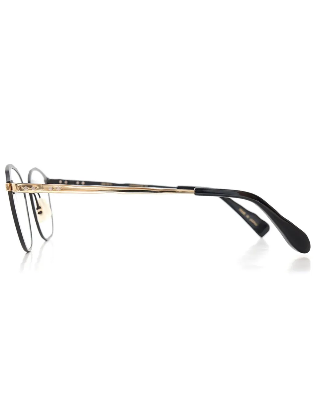 Masahiromaruyama Square Frame Glasses