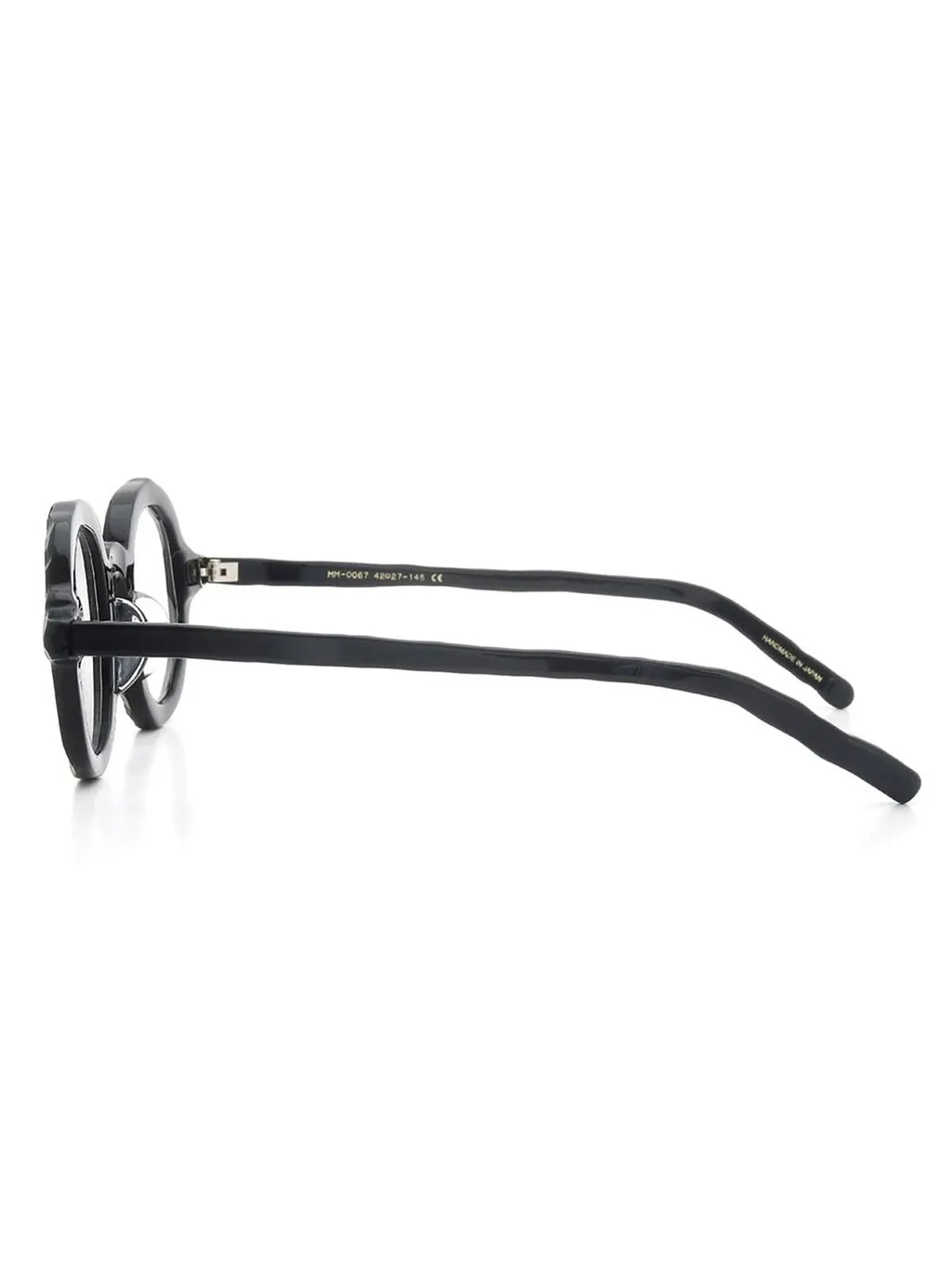 Masahiromaruyama Round Frame Glasses