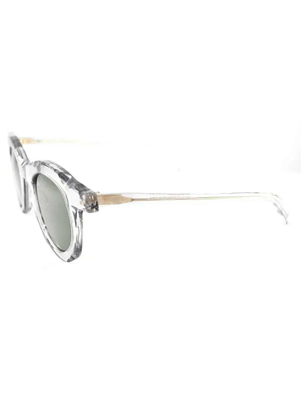 Masahiromaruyama Round Frame Glasses