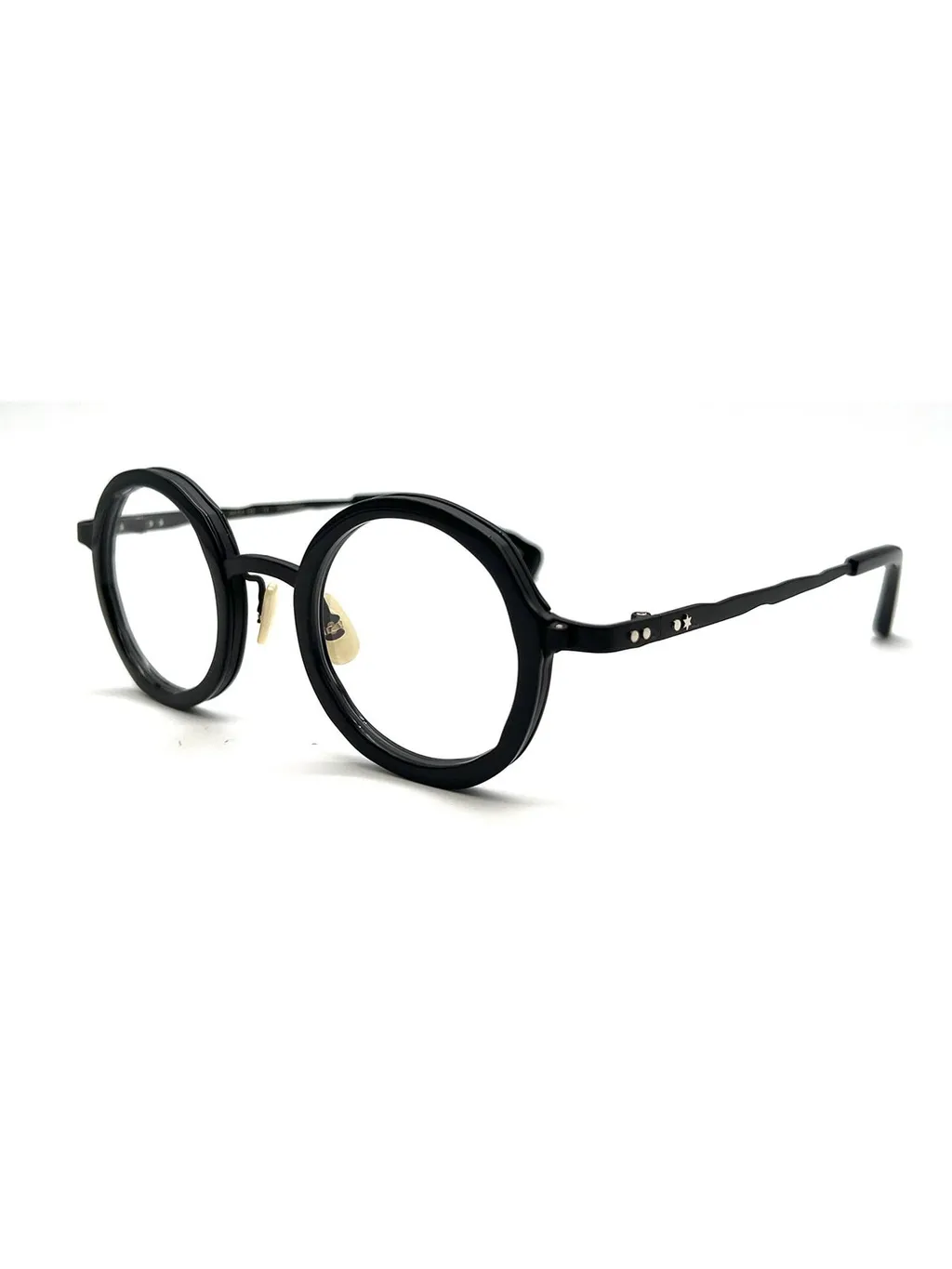 Masahiromaruyama Round Frame Glasses