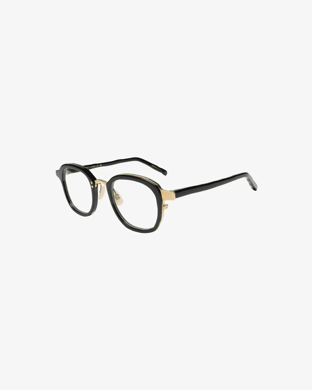 Masahiromaruyama Collage Frame Glasses