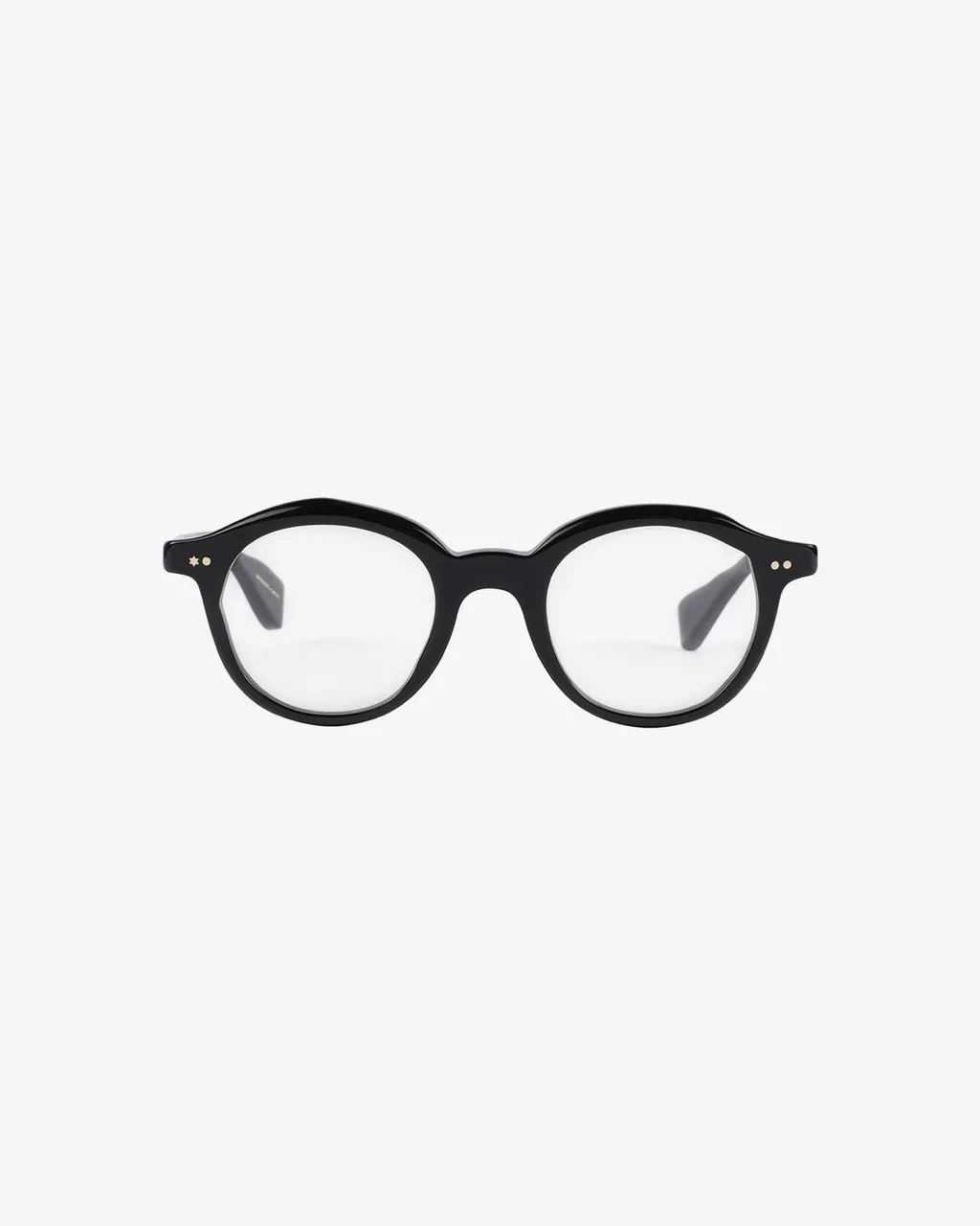 Masahiromaruyama	Round Frame Glasses