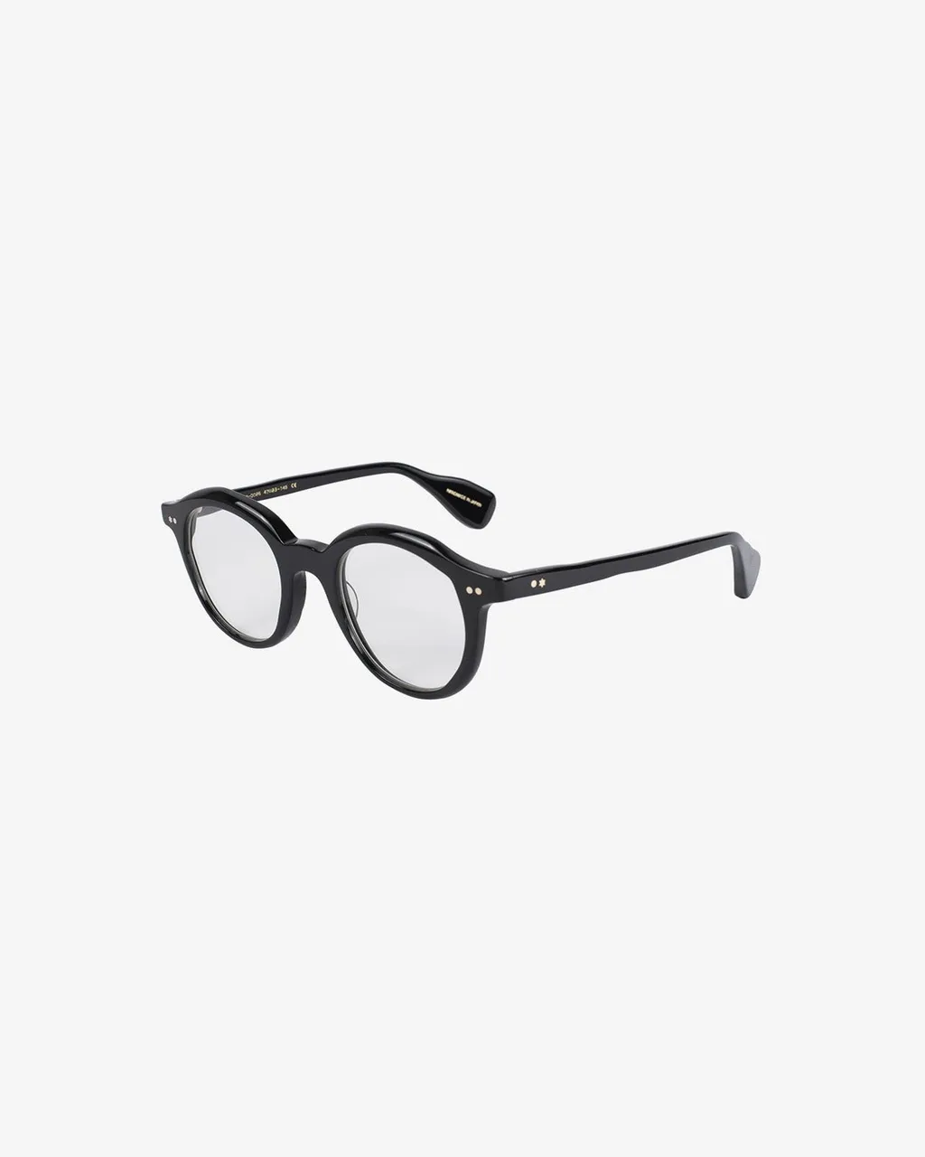 Masahiromaruyama	Round Frame Glasses