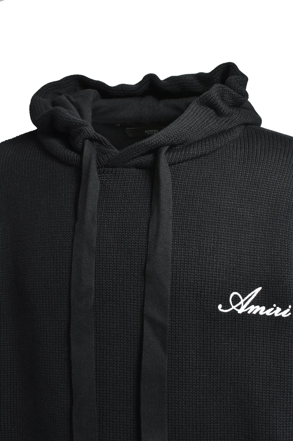 Bones Hoodie / Black