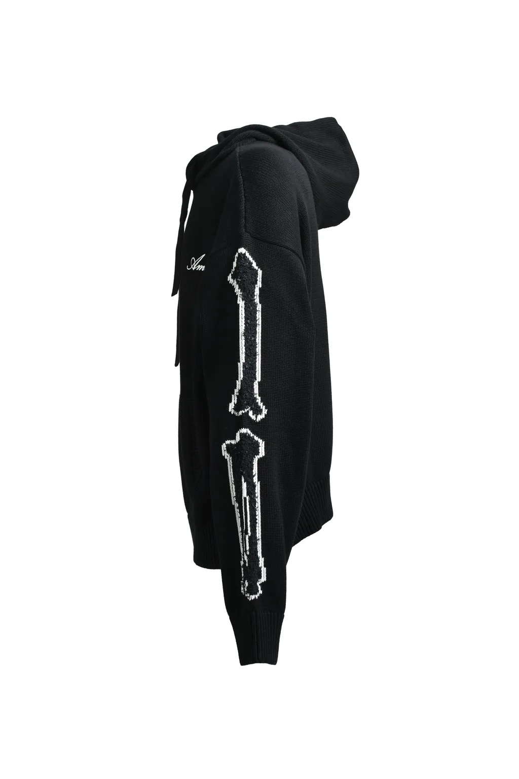 Bones Hoodie / Black