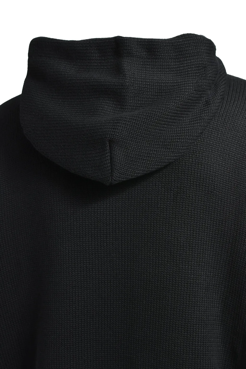 Bones Hoodie / Black