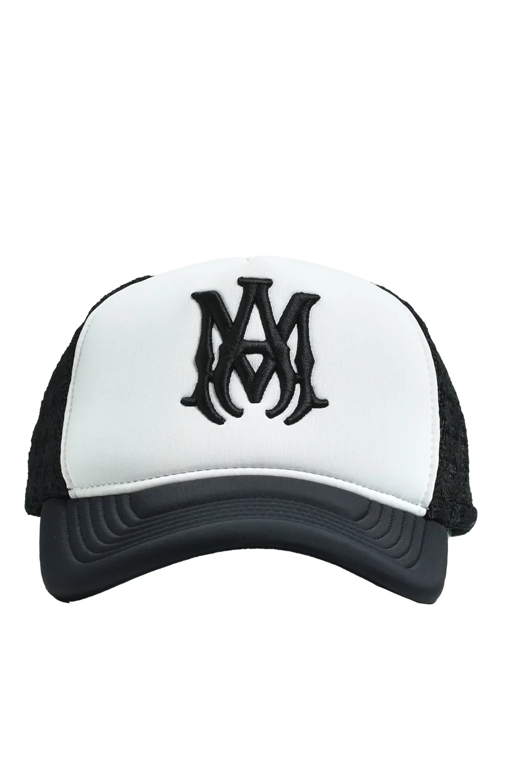Ma Two Tone Trucker Hat / Black