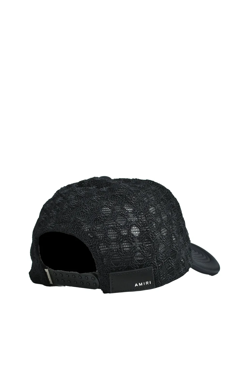 Ma Two Tone Trucker Hat / Black