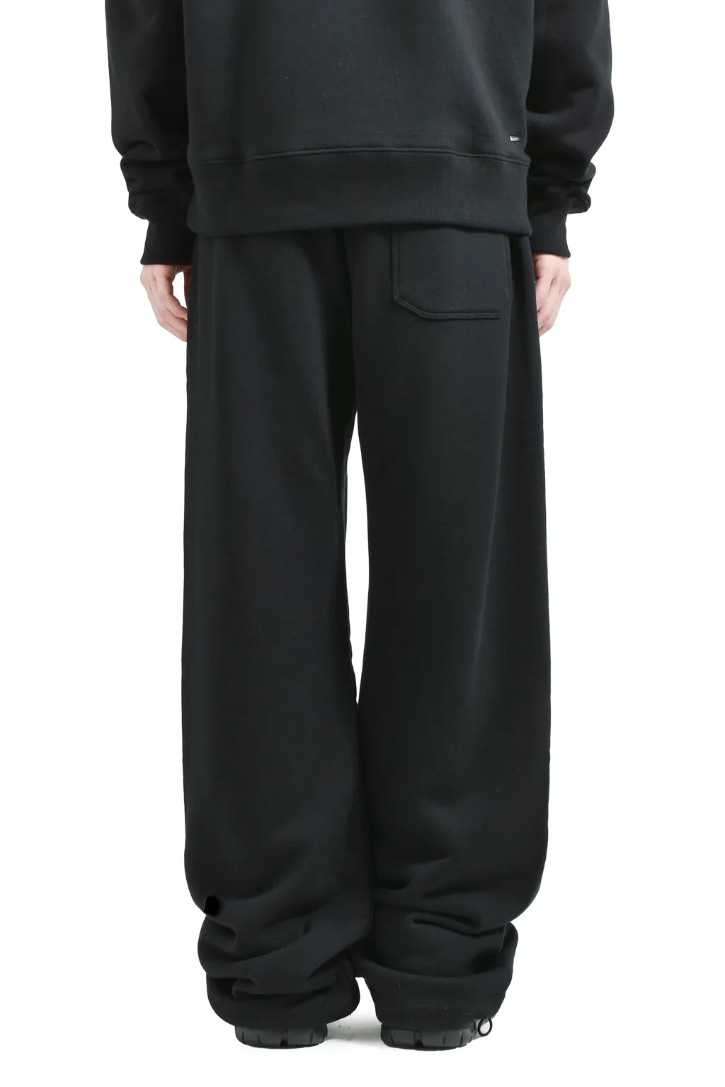 Ma Core Logo Sweatpant / Black