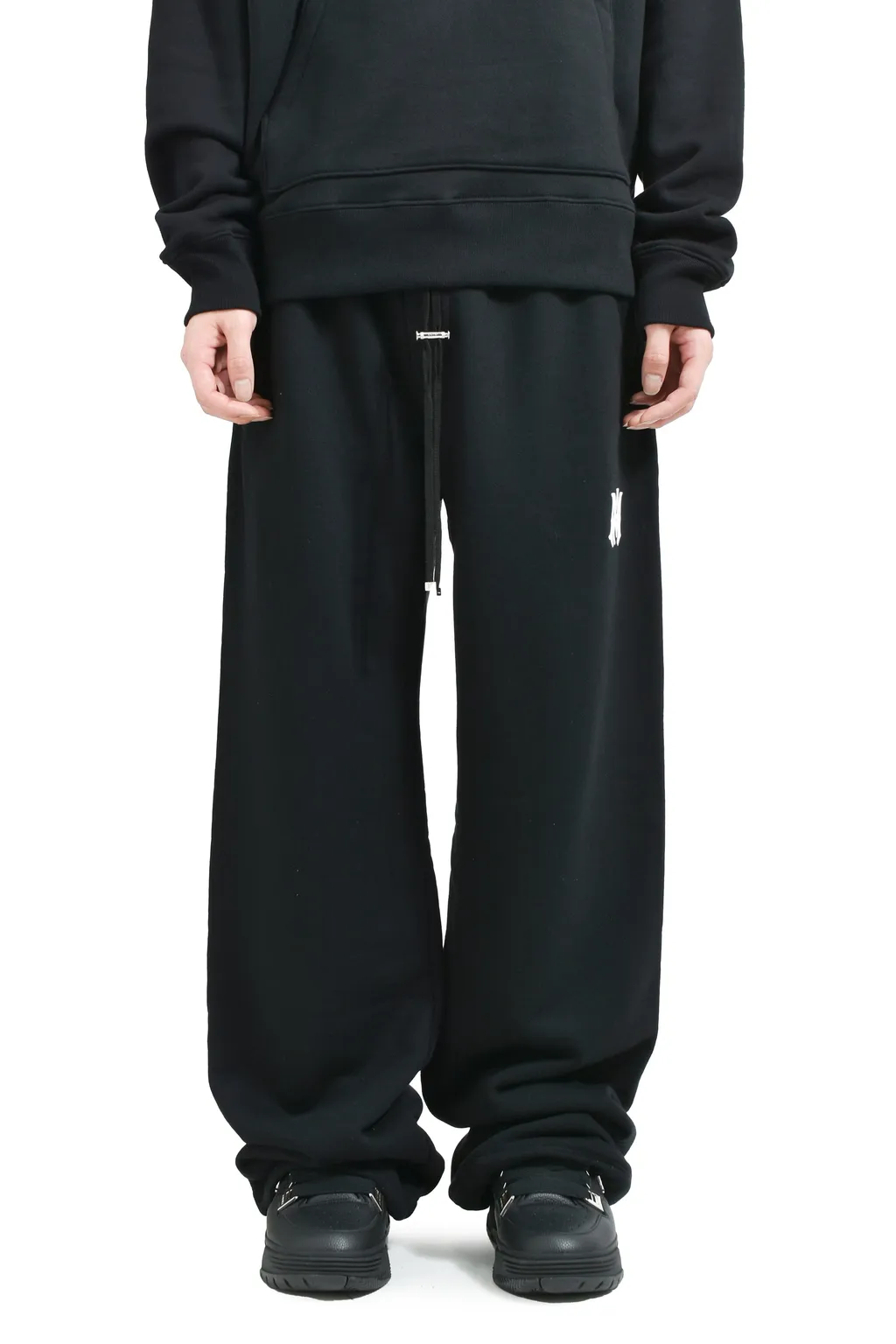 Ma Core Logo Sweatpant / Black
