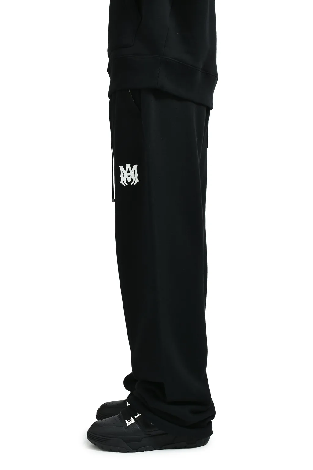 Ma Core Logo Sweatpant / Black