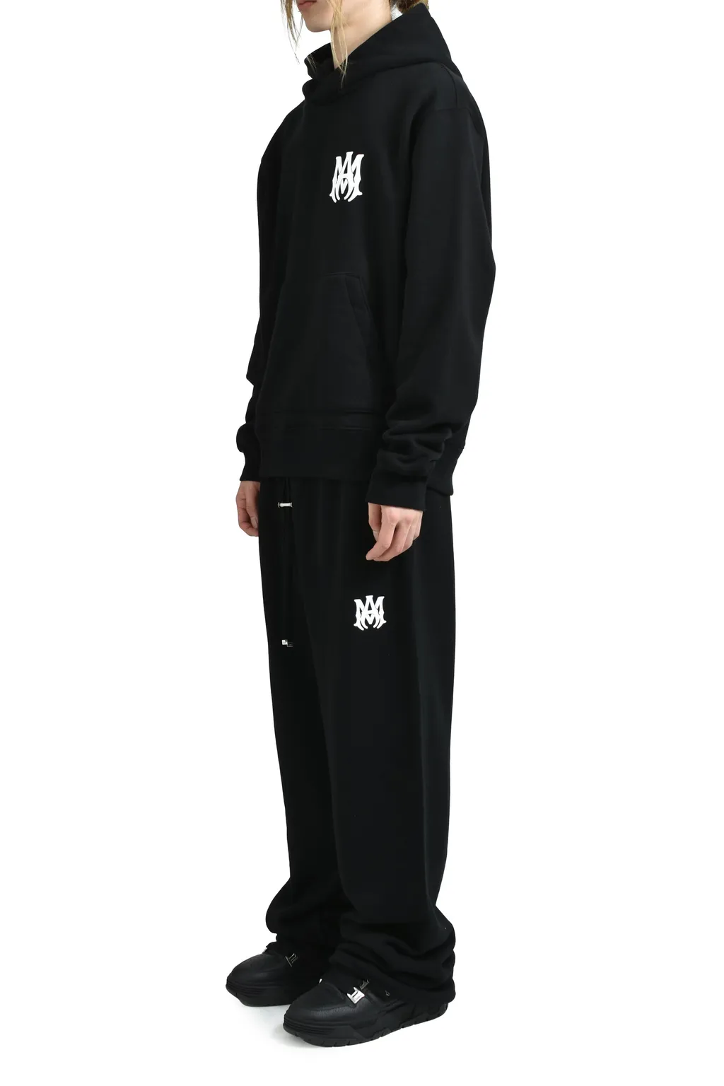Ma Core Logo Sweatpant / Black