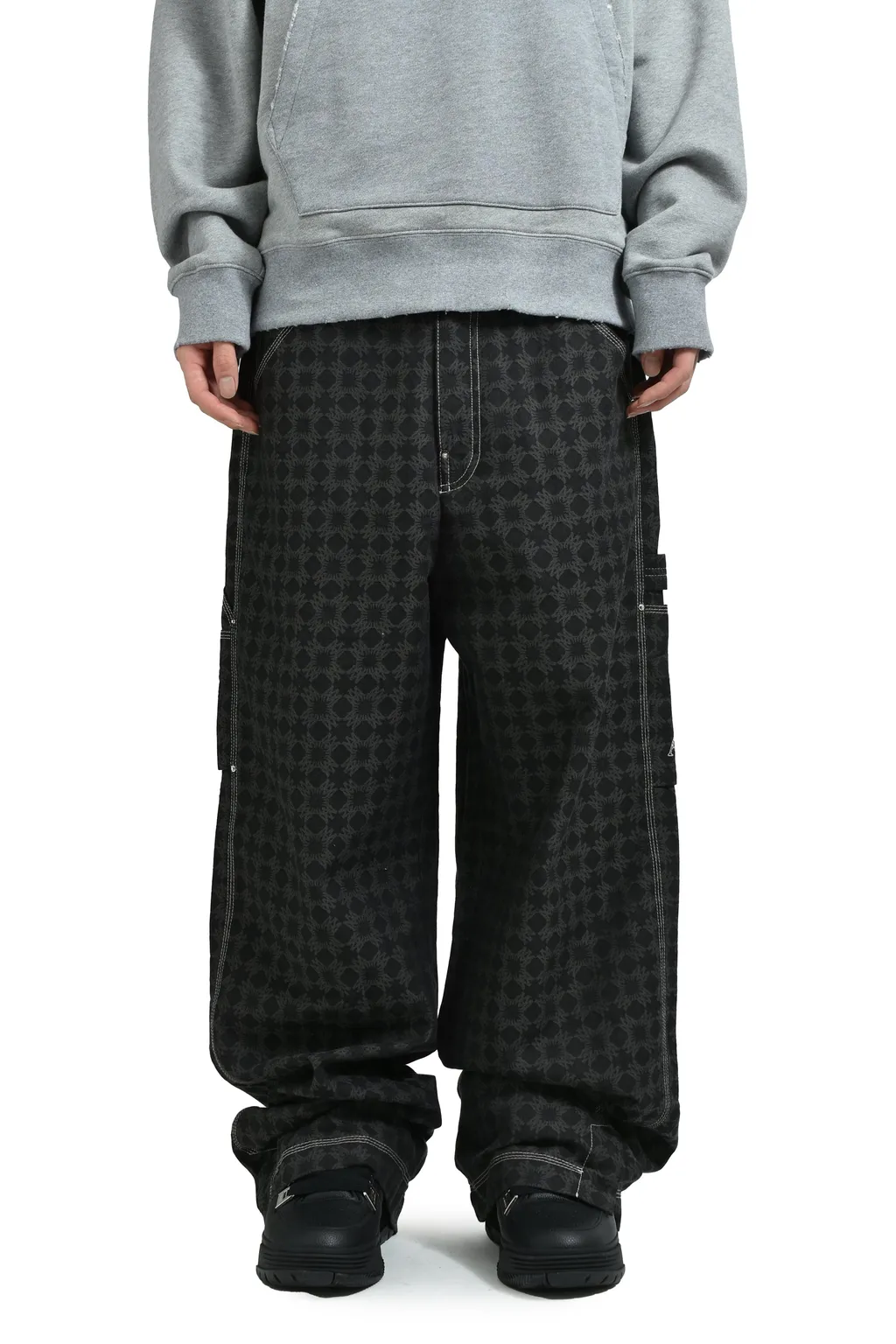 Ma Quad Work Pants / Black