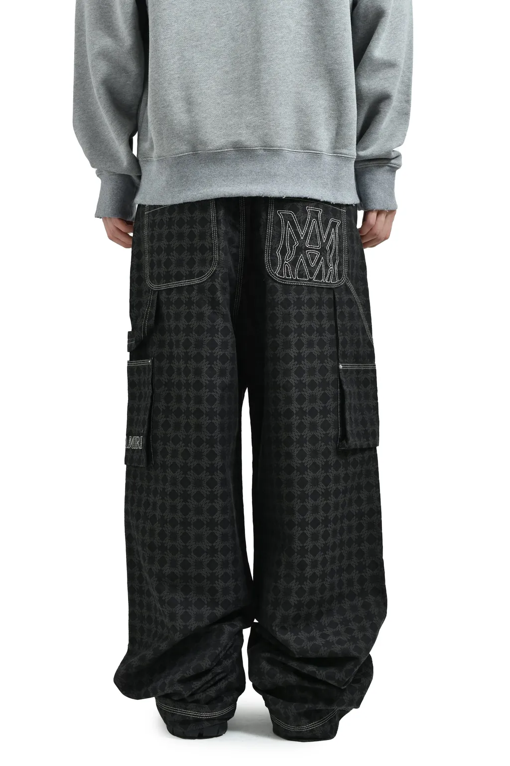 Ma Quad Work Pants / Black