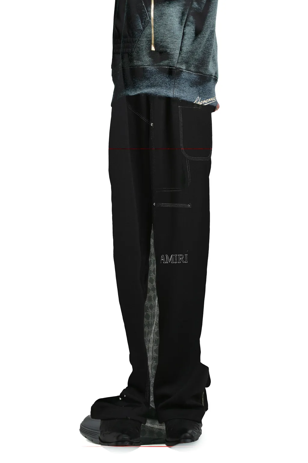 Ma Quad Work Pants / Black