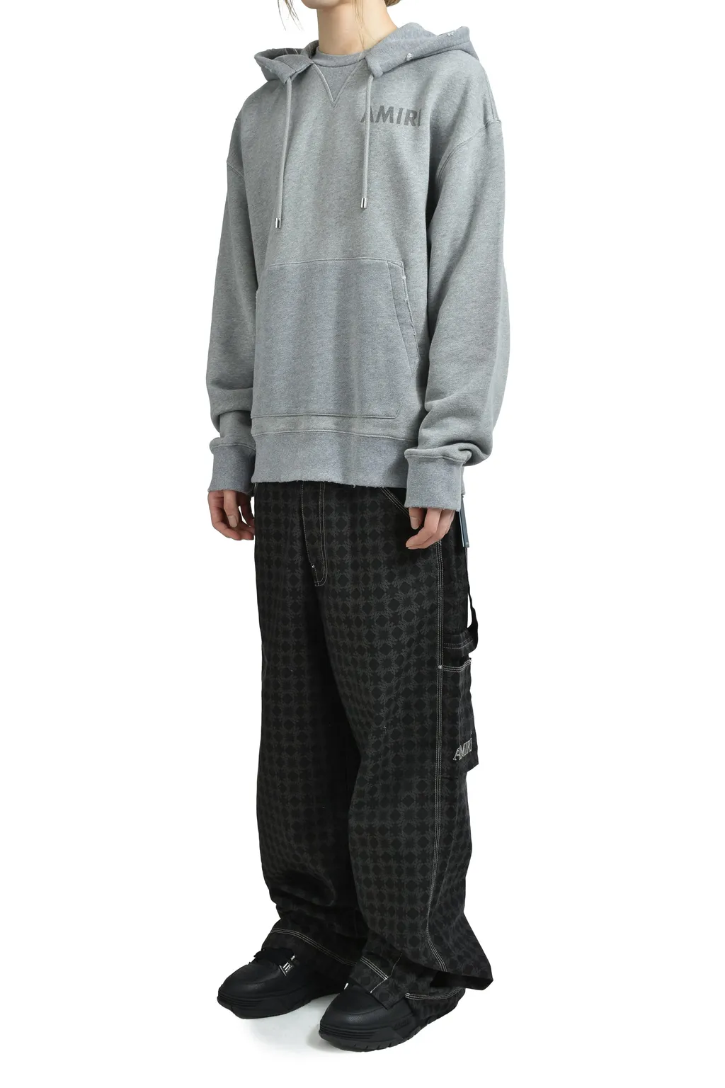 Ma Quad Work Pants / Black
