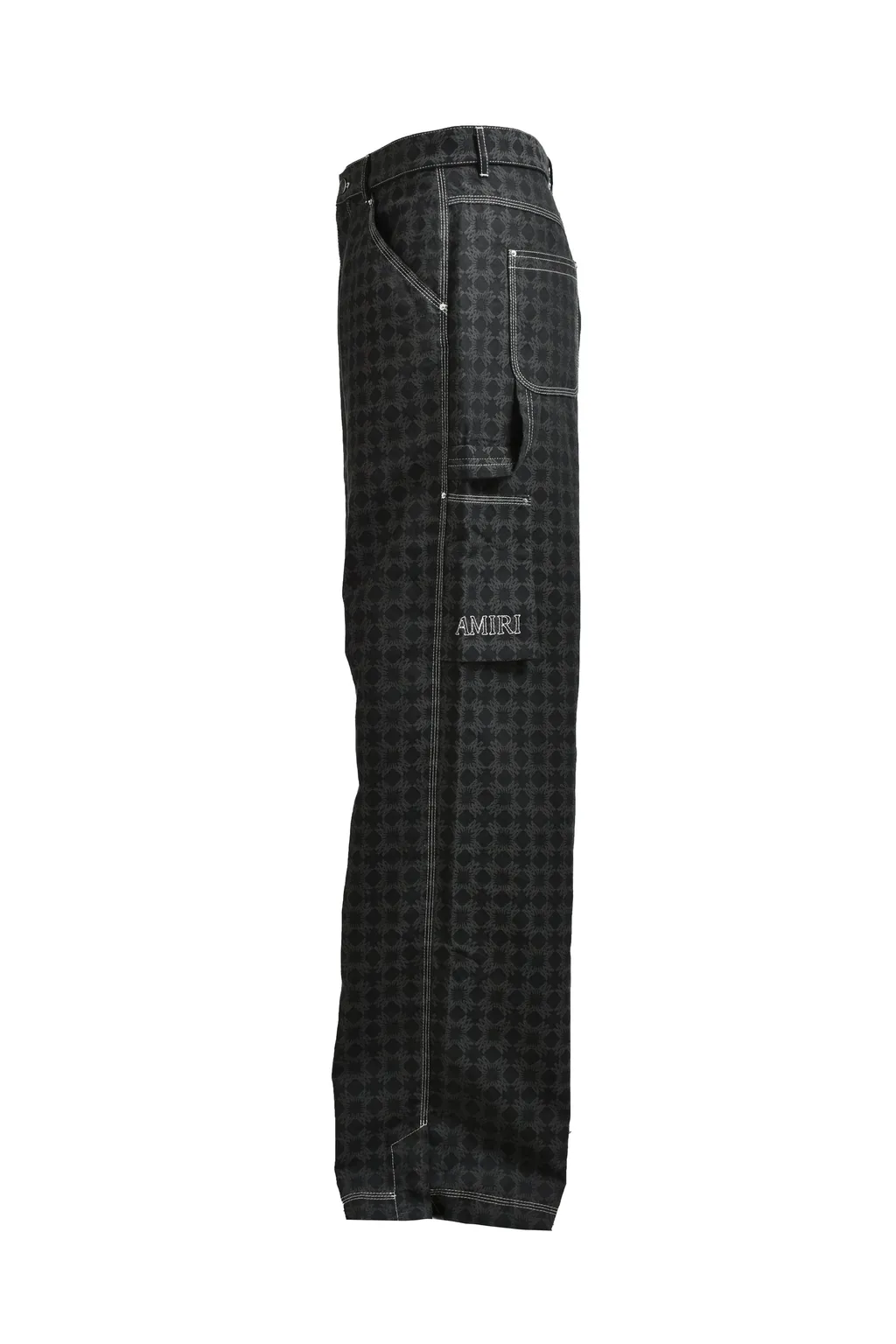 Ma Quad Work Pants / Black