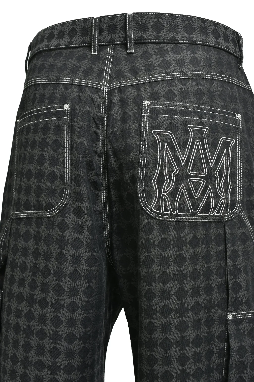 Ma Quad Work Pants / Black