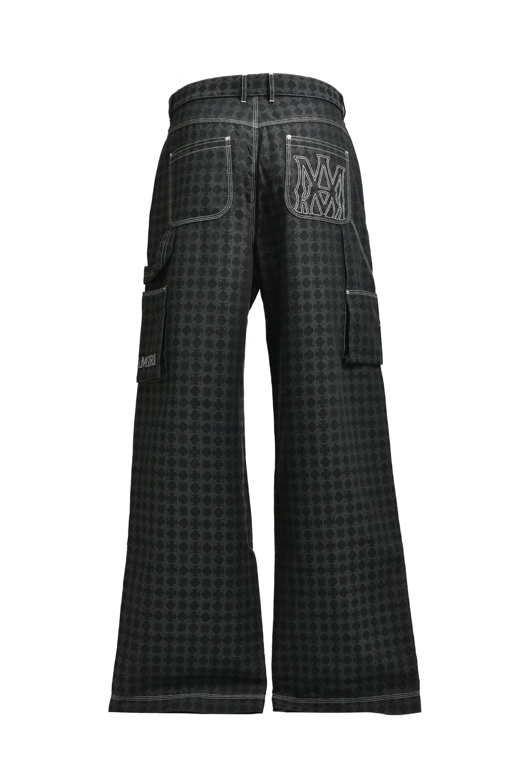 Ma Quad Work Pants / Black
