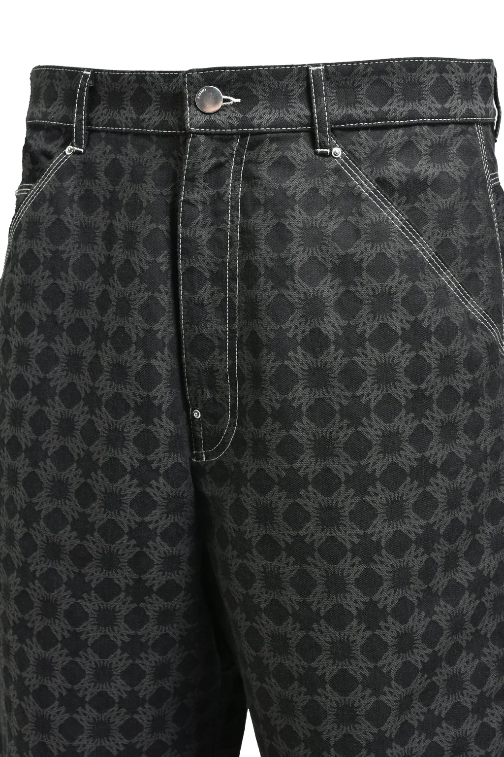 Ma Quad Work Pants / Black