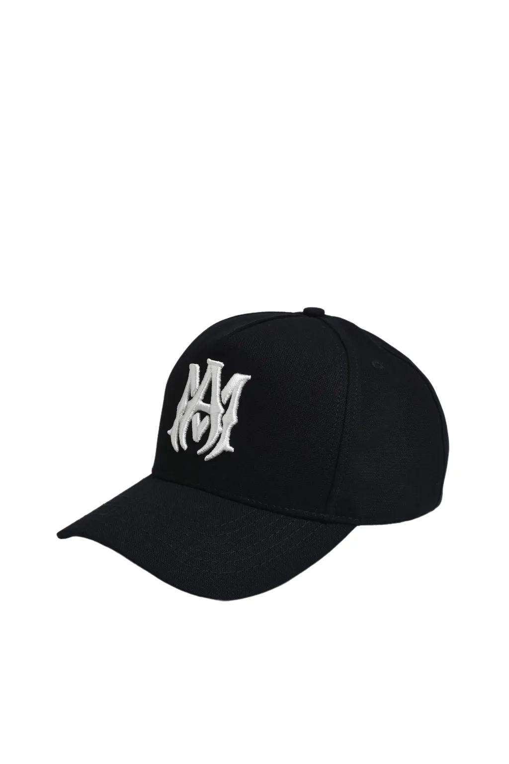 Full Canvas Ma Hat / Black
