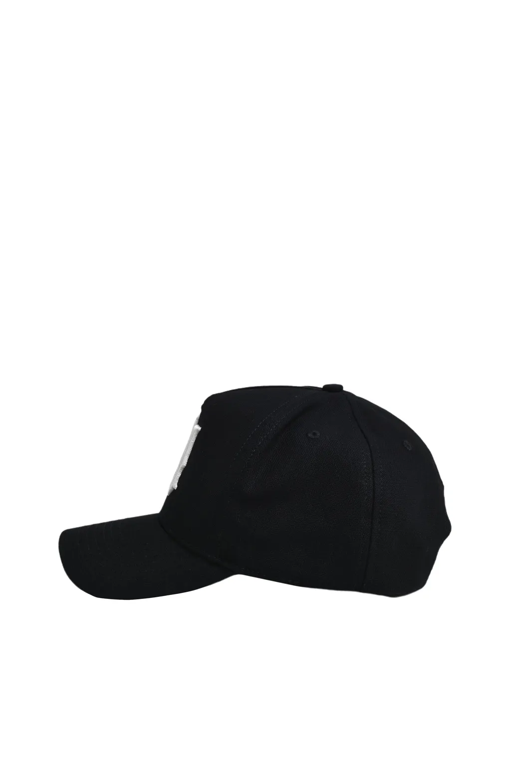 Full Canvas Ma Hat / Black